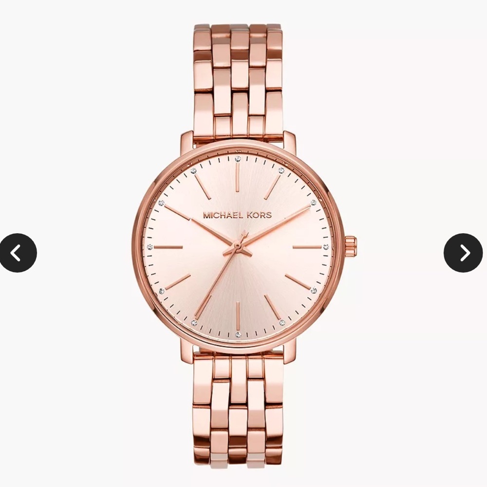 Michael Kors women’s watch NWT and in box